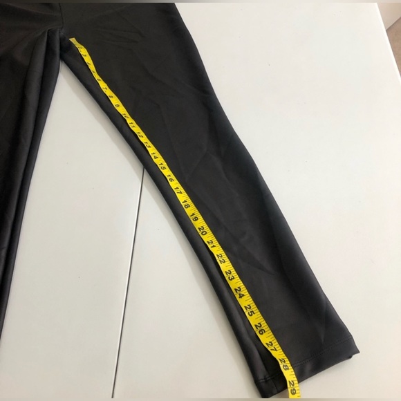 NWT!!! Express faux leather leggings | Large | Black - Picture 9 of 11